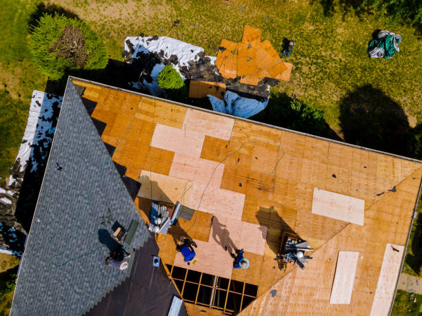 Best Commercial Roofing Services  in Kekoskee, WI