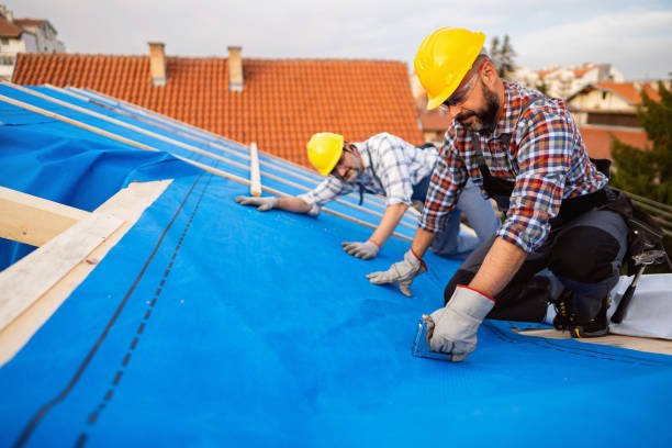 Residential Roof Replacement in Kekoskee, WI